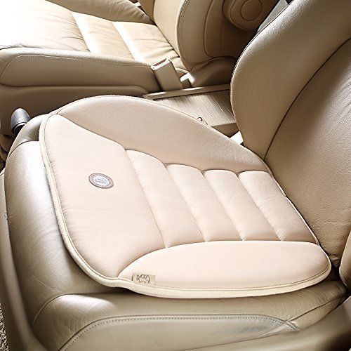 Car Seat Cushion To Beat Back Pain, Car Seat Support For Lower Back Pain Uk